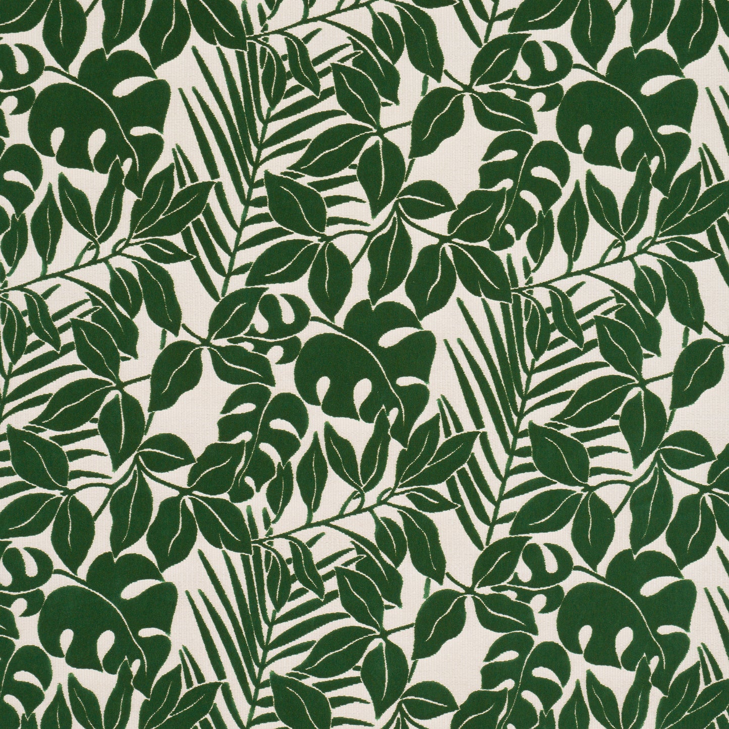 SCHUMACHER  PERENNIAL FAVORITES MIRAMAR INDOOR/OUTDOOR VELVET WOVEN WOVEN TROPICAL   - 84321