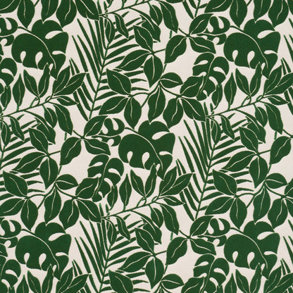 SCHUMACHER  PERENNIAL FAVORITES MIRAMAR INDOOR/OUTDOOR VELVET WOVEN WOVEN TROPICAL   - 84321