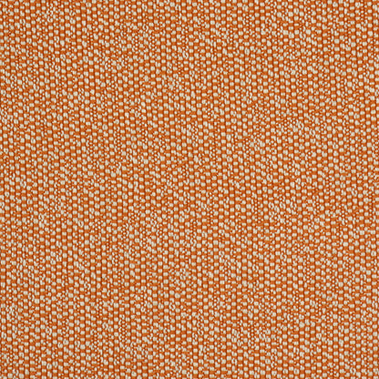 SCHUMACHER  PERFECT BASICS: INDOOR/OUTDOOR GUS INDOOR/OUTDOOR WOVEN WOVEN ORANGE   - 84340
