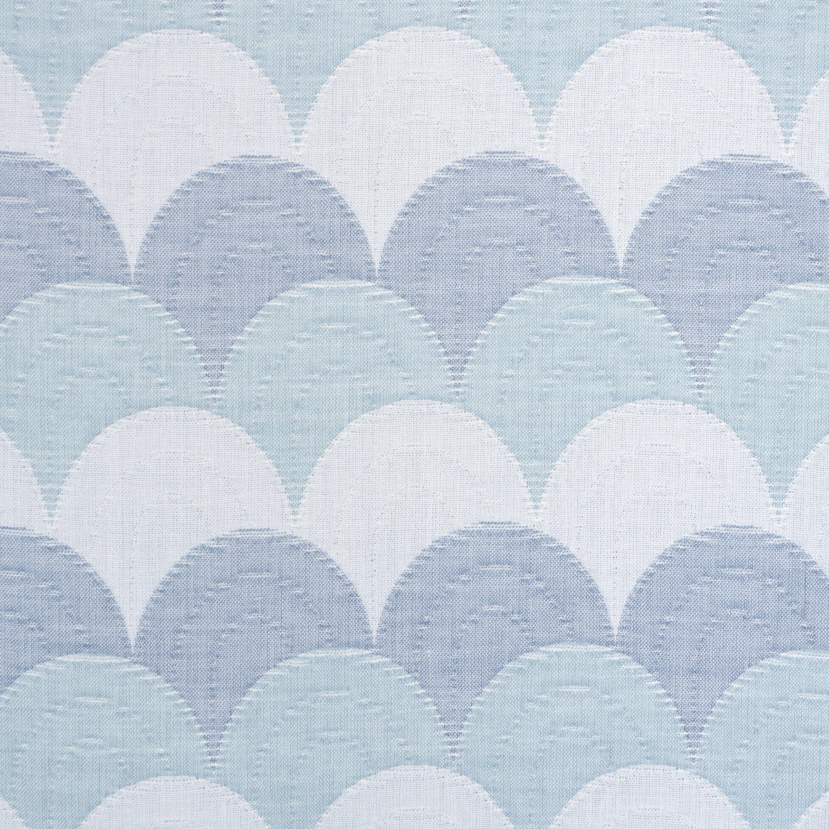 SCHUMACHER  CRAFT REVIVAL PRAIRIE HILLS WOVEN WOVEN BLUES   - 84360