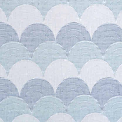 SCHUMACHER  CRAFT REVIVAL PRAIRIE HILLS WOVEN WOVEN BLUES   - 84360