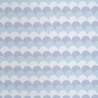 SCHUMACHER  CRAFT REVIVAL PRAIRIE HILLS WOVEN WOVEN BLUES   - 84360