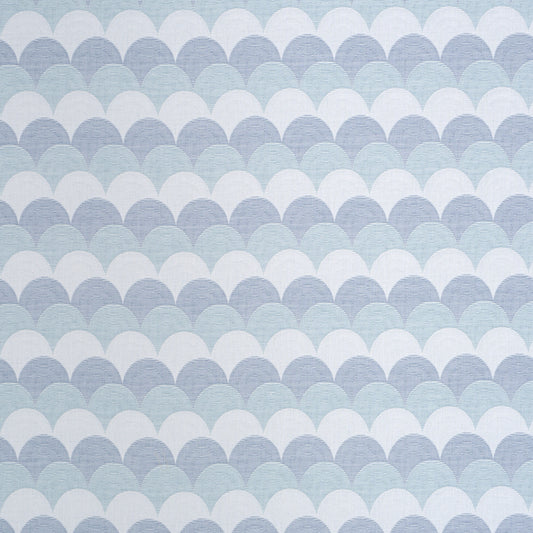 SCHUMACHER  CRAFT REVIVAL PRAIRIE HILLS WOVEN WOVEN BLUES   - 84360