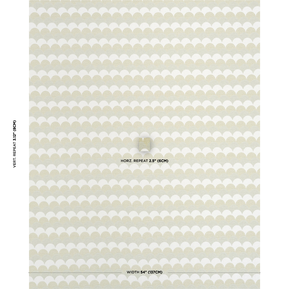 SCHUMACHER  CRAFT REVIVAL PRAIRIE HILLS WOVEN WOVEN MEADOW   - 84361