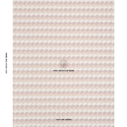 SCHUMACHER  CRAFT REVIVAL PRAIRIE HILLS WOVEN WOVEN MAUVE   - 84362