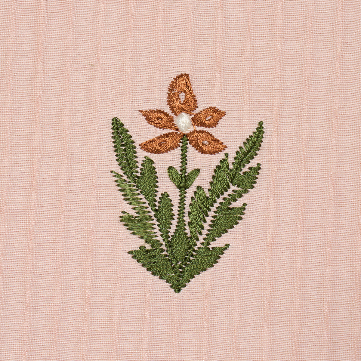 SCHUMACHER  CRAFT REVIVAL ELMSLIE EMBROIDERY WOVEN WOVEN PETAL   - 84372