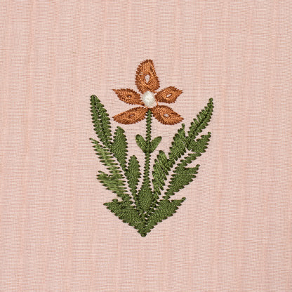 SCHUMACHER  CRAFT REVIVAL ELMSLIE EMBROIDERY WOVEN WOVEN PETAL   - 84372