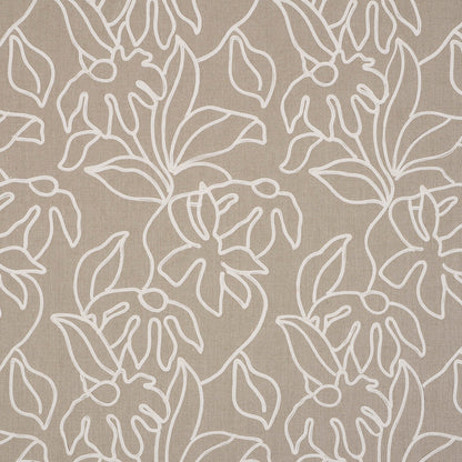 SCHUMACHER  MESA LOLA EMBROIDERY WOVEN WOVEN FLAX   - 84410
