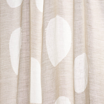SCHUMACHER  MESA ELAINE SHEER WOVEN WOVEN BIRCH   - 84420