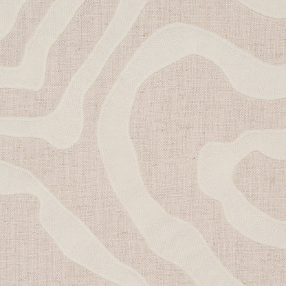 SCHUMACHER  MESA DEFEO EMBROIDERY WOVEN WOVEN BONE   - 84431