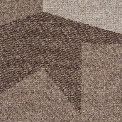 SCHUMACHER  PATTERSON FLYNN BREUER WOVEN WOVEN WENGE BROWN   - 84450