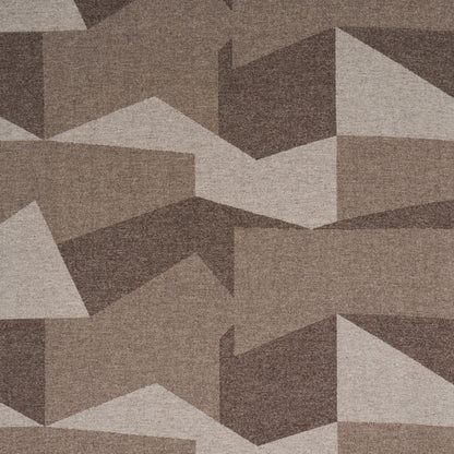 SCHUMACHER  PATTERSON FLYNN BREUER WOVEN WOVEN WENGE BROWN   - 84450