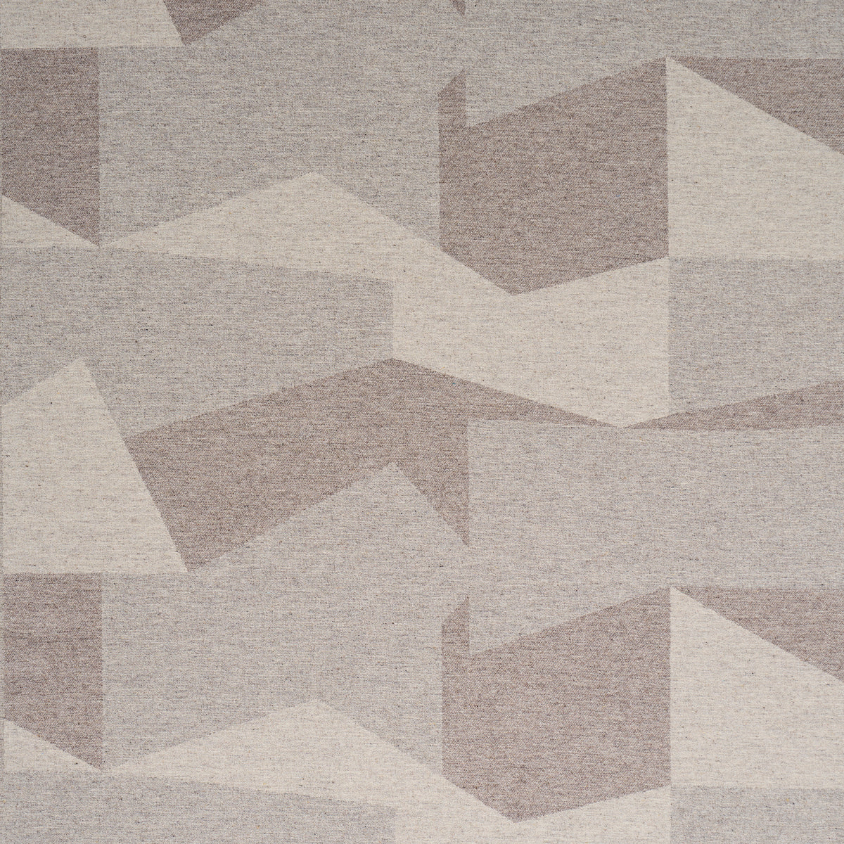 SCHUMACHER  PATTERSON FLYNN BREUER WOVEN WOVEN DOVE GREY   - 84451