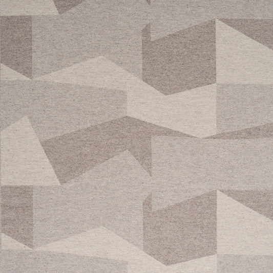 SCHUMACHER  PATTERSON FLYNN BREUER WOVEN WOVEN DOVE GREY   - 84451