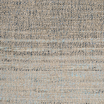 SCHUMACHER  PATTERSON FLYNN LIORA LINEN OMBR?? WOVEN WOVEN AZURE   - 84461