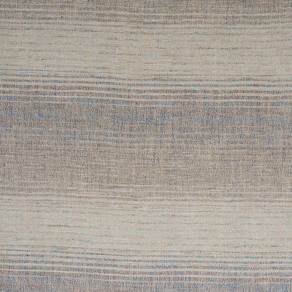 SCHUMACHER  PATTERSON FLYNN LIORA LINEN OMBR?? WOVEN WOVEN AZURE   - 84461