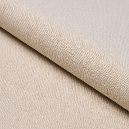 SCHUMACHER  PATTERSON FLYNN LARS RUSTIC LINEN SOLID SOLID OYSTER   - 84494