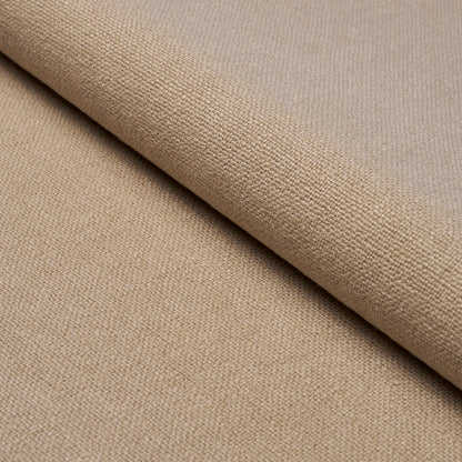 SCHUMACHER  PATTERSON FLYNN LARS RUSTIC LINEN SOLID SOLID SAND   - 84495