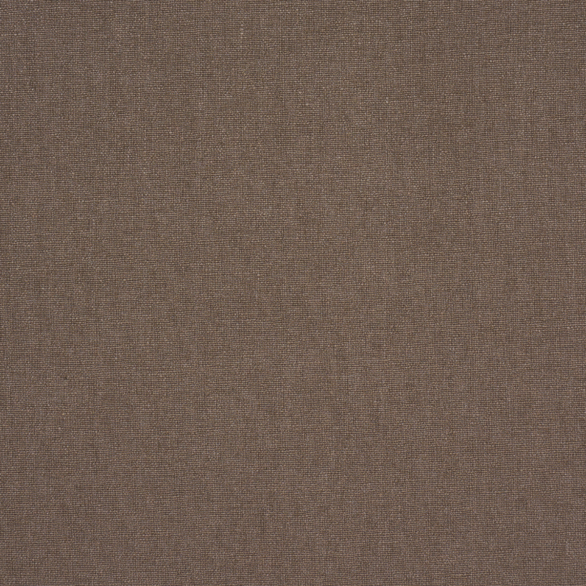 SCHUMACHER  PATTERSON FLYNN LARS RUSTIC LINEN SOLID SOLID BROWN   - 84496