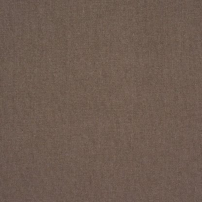 SCHUMACHER  PATTERSON FLYNN LARS RUSTIC LINEN SOLID SOLID BROWN   - 84496