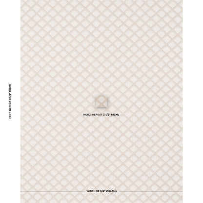 SCHUMACHER  NEISHA CROSLAND MAIZE WOVEN WOVEN IVORY   - 84500