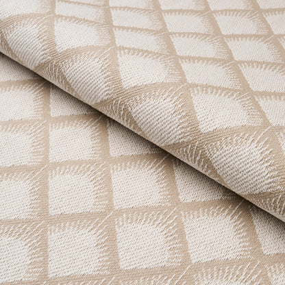 SCHUMACHER  NEISHA CROSLAND MAIZE WOVEN WOVEN IVORY   - 84500