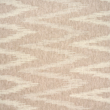 SCHUMACHER  ORPHEUM GRAND GESTURE WOVEN WOVEN FLAX   - 84630