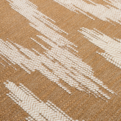 SCHUMACHER  ORPHEUM GRAND GESTURE WOVEN WOVEN BURLAP   - 84631