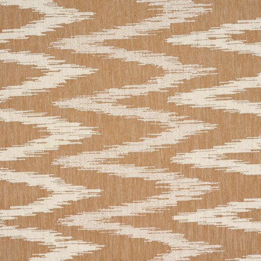 SCHUMACHER  ORPHEUM GRAND GESTURE WOVEN WOVEN BURLAP   - 84631