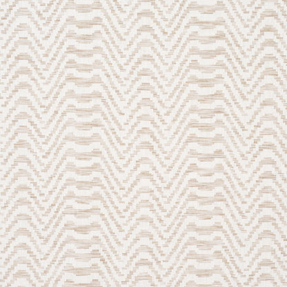 SCHUMACHER  ORPHEUM STEPPED CHEVRON WOVEN WOVEN LINEN   - 84641