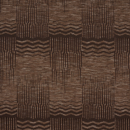 SCHUMACHER  RHYTHM IN MOTION EL DORADO WOVEN WOVEN BRONZE   - 84660