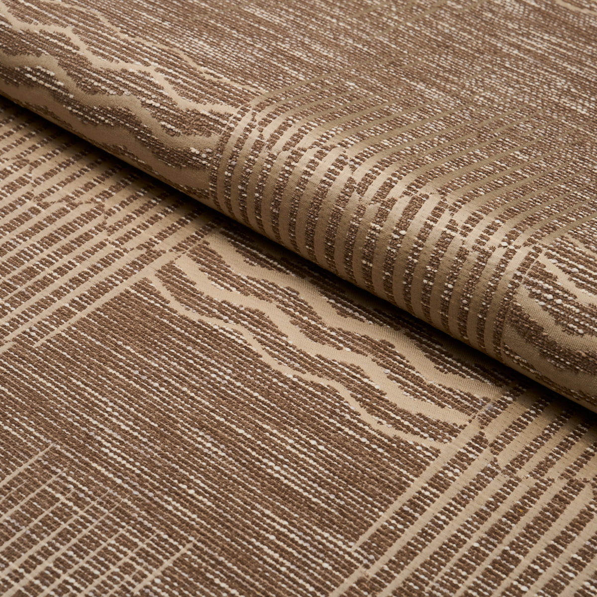 SCHUMACHER  RHYTHM IN MOTION EL DORADO WOVEN WOVEN CHAMPAGNE   - 84661