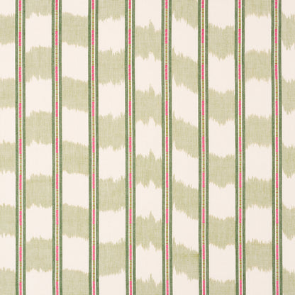 SCHUMACHER  ASHBURY FAYE IKAT WOVEN WOVEN LEAF   - 84711