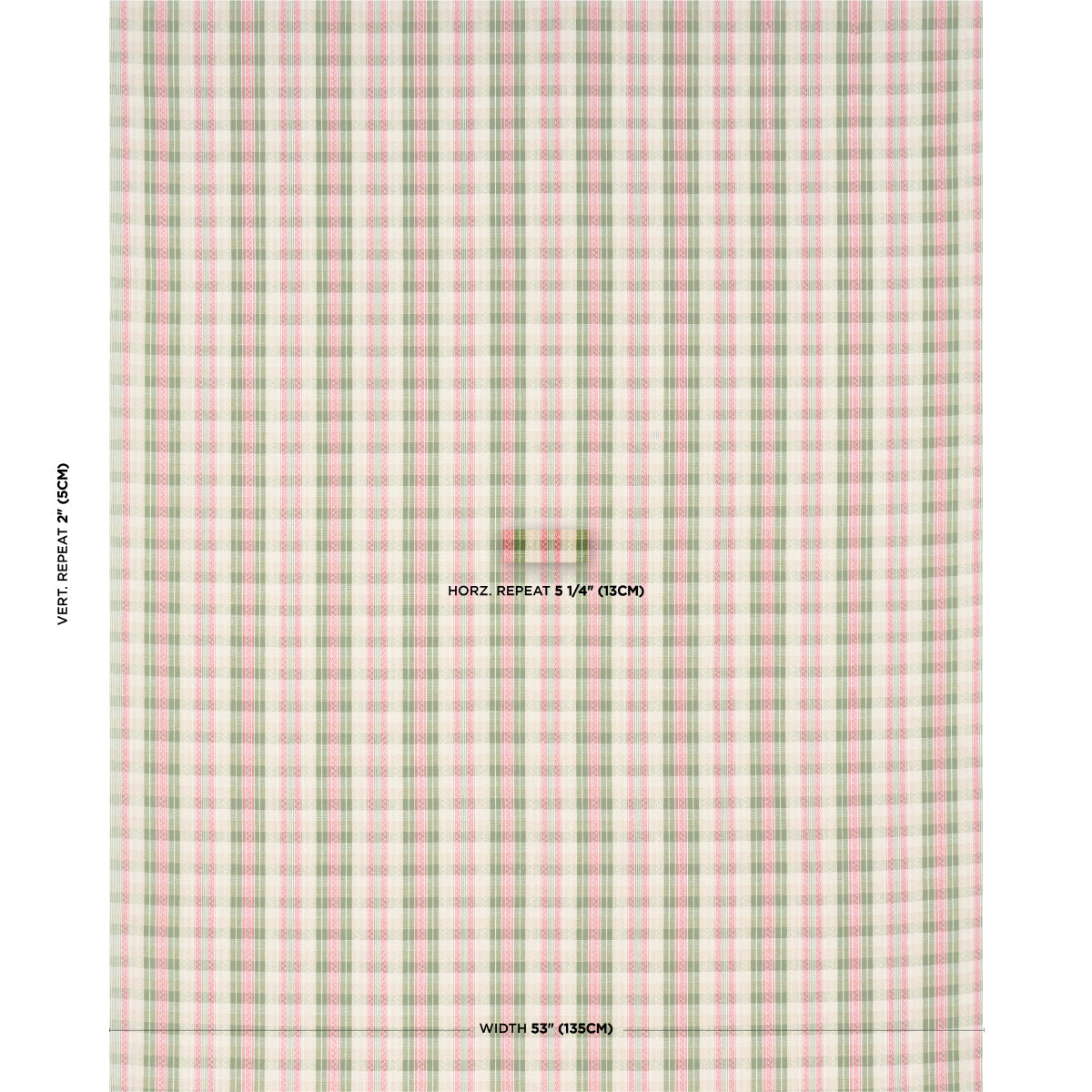 SCHUMACHER  ASHBURY FONDA HAND WOVEN PLAID WOVEN WOVEN PETAL , LEAF   - 84721