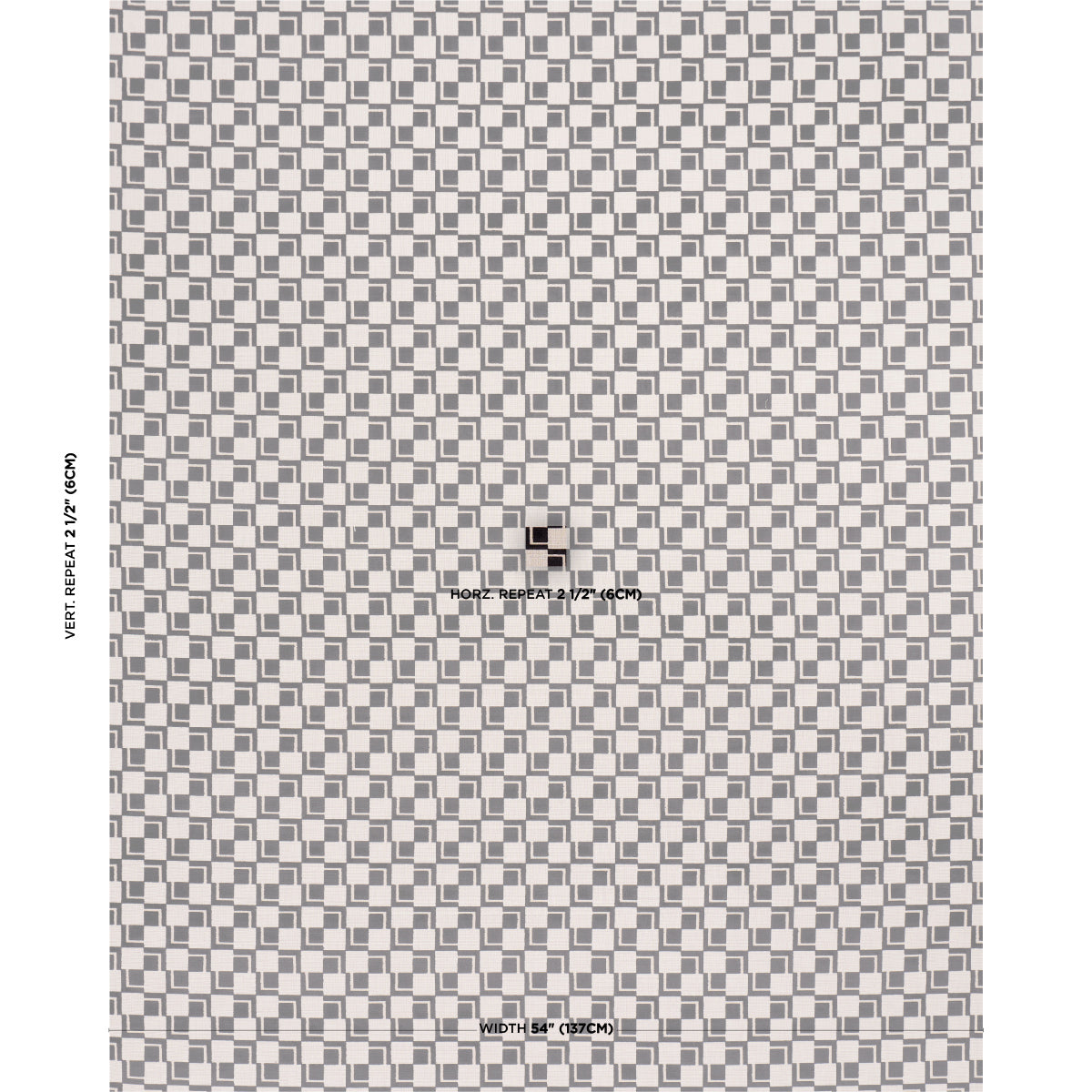 SCHUMACHER  CUT & PATTERNED VELVETS EDISON VELVET WOVEN WOVEN NOIR   - 84802