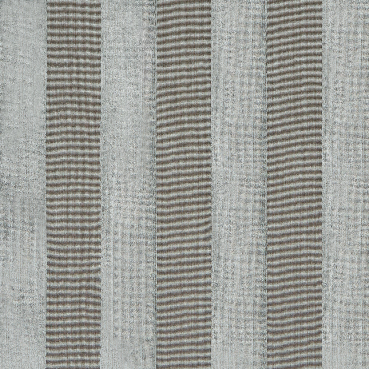 SCHUMACHER  CUT & PATTERNED VELVETS CUNARD STRI?? VELVET WOVEN WOVEN ICE   - 84871