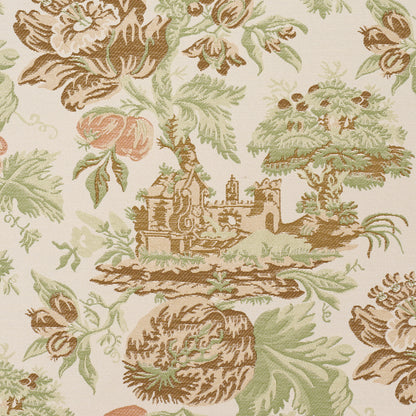 SCHUMACHER  TIMOTHY CORRIGAN JARDIN DE LOUIS WOVEN WOVEN P??TALE   - 84881