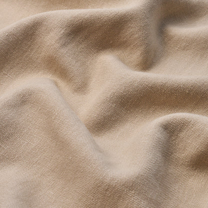 SCHUMACHER  PERFECT BASICS: LINEN JUMI STONEWASHED LINEN WOVEN WOVEN NATURAL   - 84900