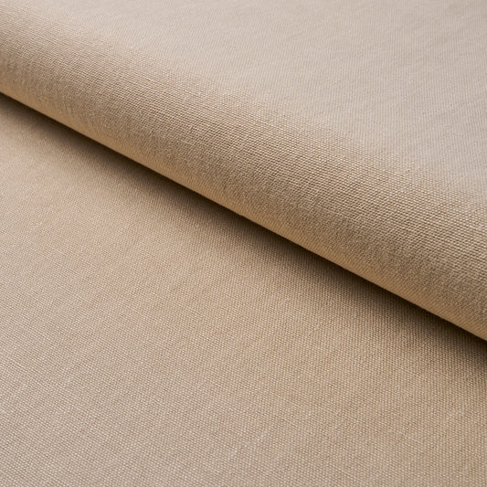 SCHUMACHER  PERFECT BASICS: LINEN JUMI STONEWASHED LINEN WOVEN WOVEN NATURAL   - 84900