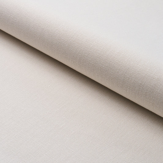 SCHUMACHER  PERFECT BASICS: LINEN JUMI STONEWASHED LINEN WOVEN WOVEN IVORY   - 84901