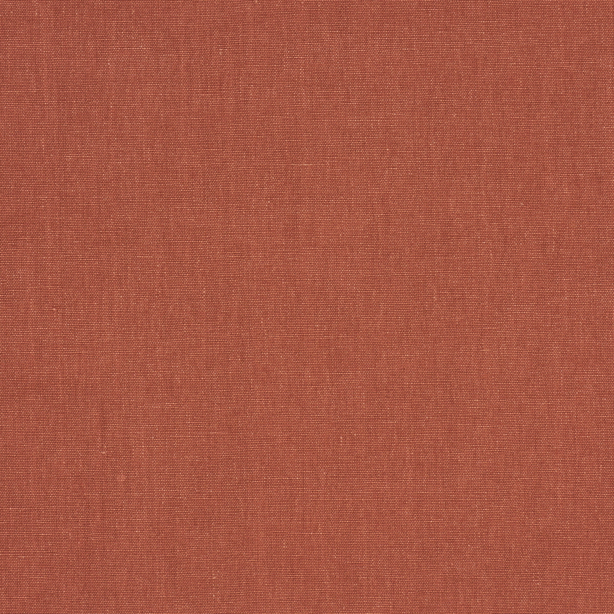 SCHUMACHER  PERFECT BASICS: LINEN JUMI STONEWASHED LINEN WOVEN WOVEN TERRACOTTA   - 84904