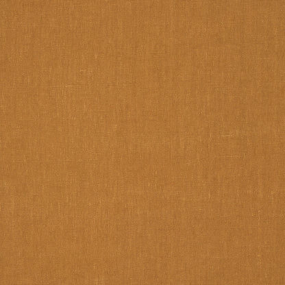 SCHUMACHER  PERFECT BASICS: LINEN JUMI STONEWASHED LINEN WOVEN WOVEN OCHRE   - 84905