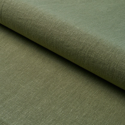 SCHUMACHER  PERFECT BASICS: LINEN JUMI STONEWASHED LINEN WOVEN WOVEN SAGE   - 84906