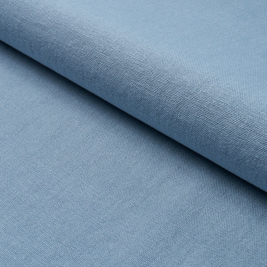 SCHUMACHER  PERFECT BASICS: LINEN JUMI STONEWASHED LINEN WOVEN WOVEN CHAMBRAY   - 84908