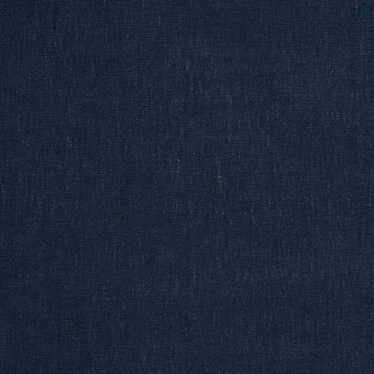 SCHUMACHER  PERFECT BASICS: LINEN JUMI STONEWASHED LINEN WOVEN WOVEN NAVY   - 84910