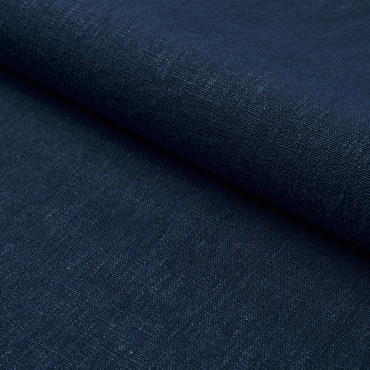 SCHUMACHER  PERFECT BASICS: LINEN JUMI STONEWASHED LINEN WOVEN WOVEN NAVY   - 84910