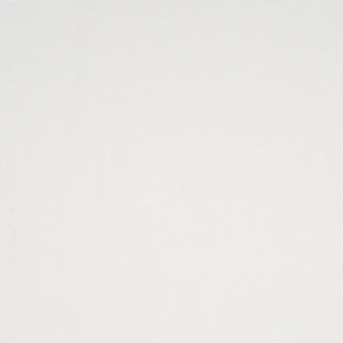 Ivory linen fabric close-up with sheer weave and subtle texture