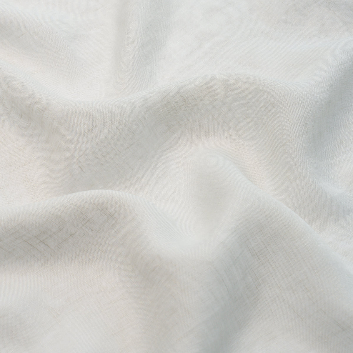 SCHUMACHER  PERFECT BASICS: LINEN AYA SHEER WOVEN WOVEN DOVE   - 84925