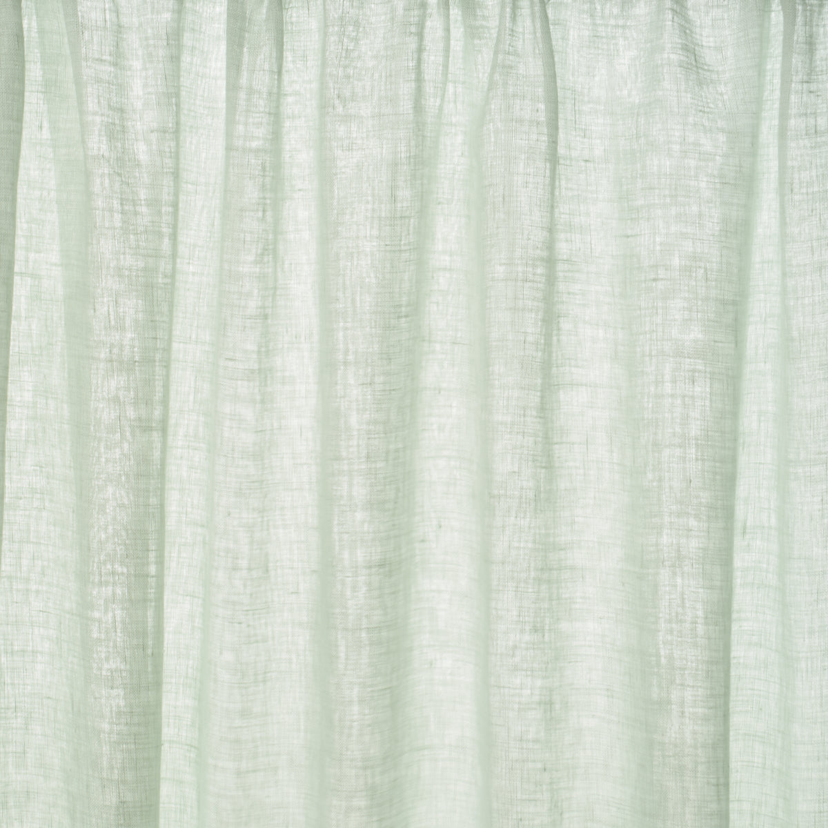 SCHUMACHER  PERFECT BASICS: LINEN AYA SHEER WOVEN WOVEN SEAGLASS   - 84926