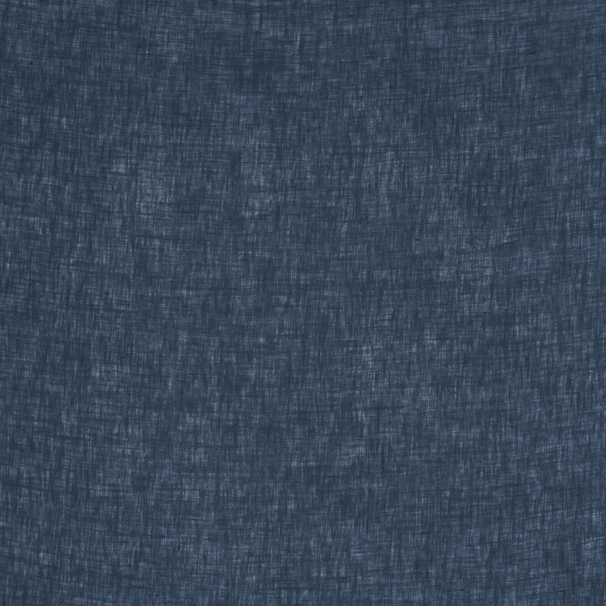 SCHUMACHER  PERFECT BASICS: LINEN AYA SHEER WOVEN WOVEN NAVY   - 84928